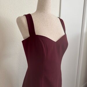 Dress the Population “Elle” Sheath Dress – Sleek & Sophisticated | Size L